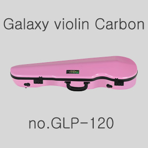 국산 갤럭시 카본 바이올린 삼각케이스(GLP-120)